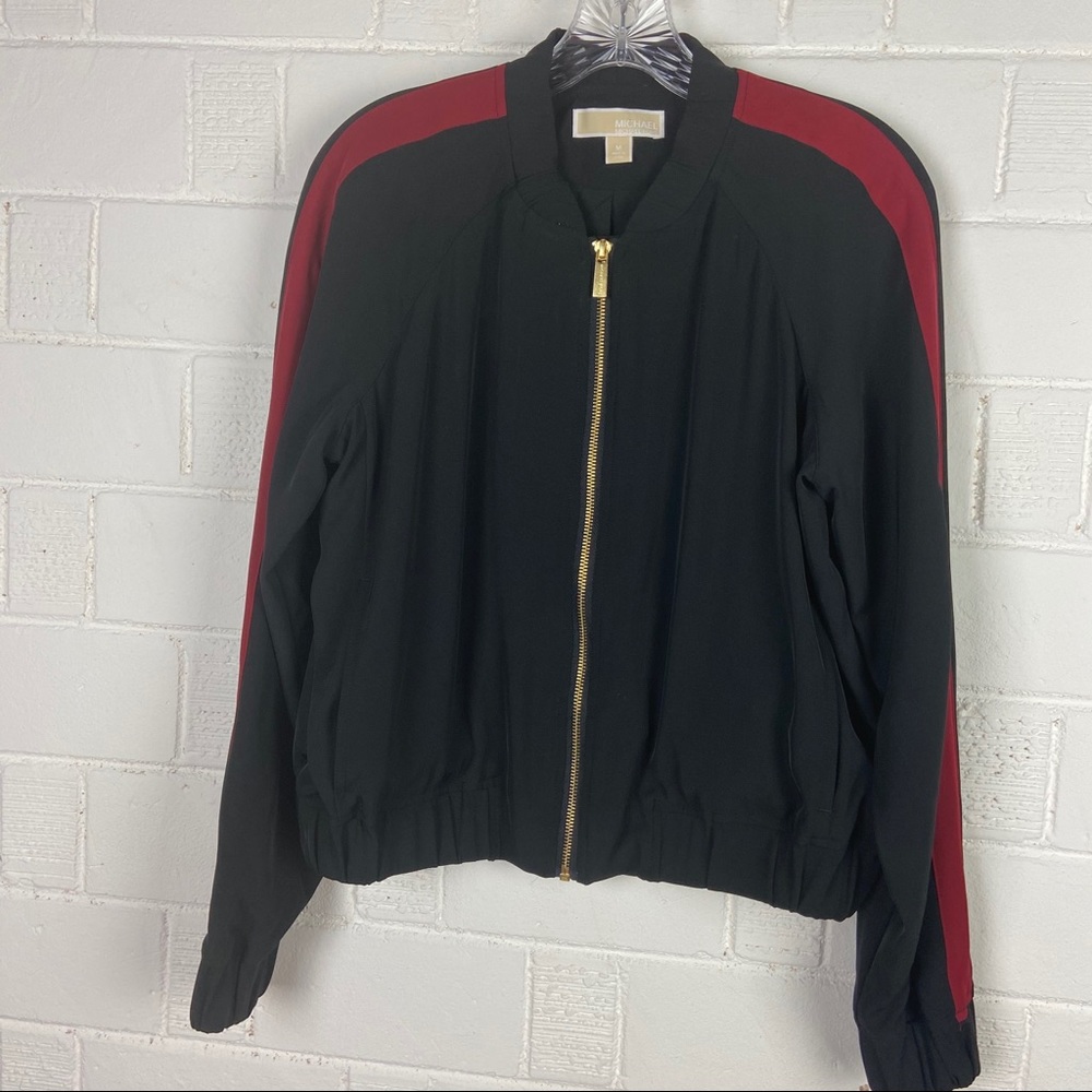 2 Piece Michael Kors tracksuit jacket size M
